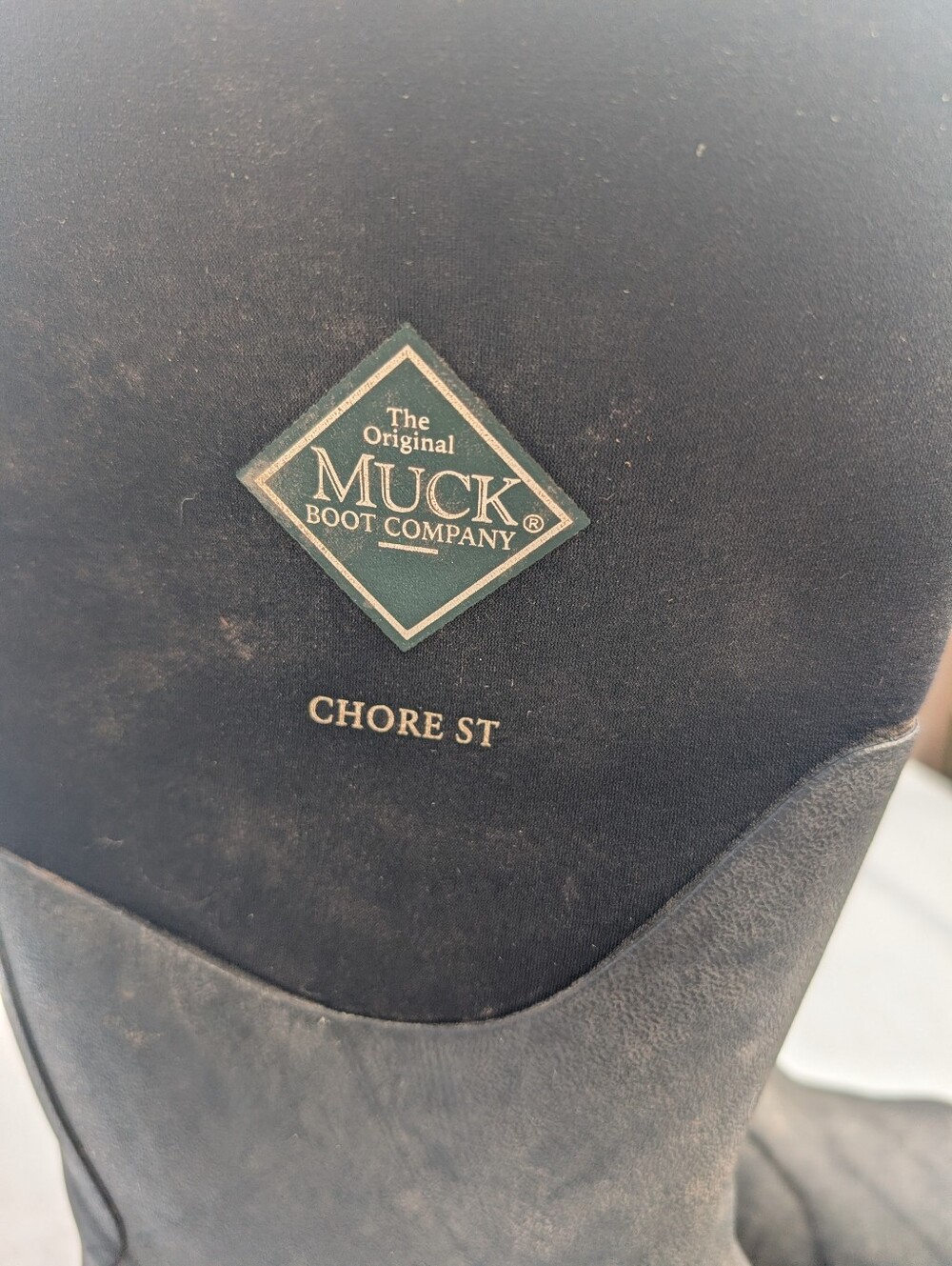 Muck Boots Chore XT - Picture 2 of 7